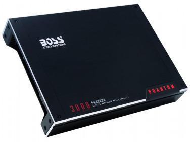 BOSS Audio PH1500M. ����������� �������������� PH1500M.